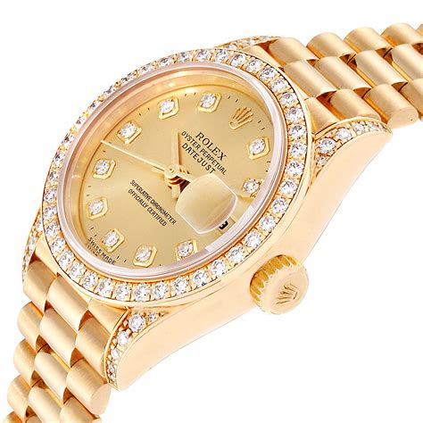 26mm rolex gold|26mm rolex women's.